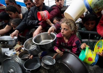 الأمم المتحدة: مخزون المساعدات في غزة لا يكفي لأكثر من يوم واحد