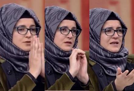 بعد أن خدعها ترامب خطيبة خاشقجي تتخذ هذا القرار الهام