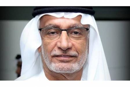 مستشار بن زايد يهاجم صائب عريقات بعد إصابته بـ كورونا لا أحترمه وأساء لقضيته