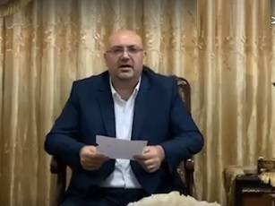 مرشح عن المقعد المسيحي يرد على ماكرون حول الإساءة للإسلام- فيديو
