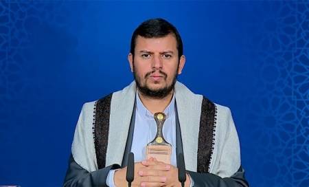 الحوثي تطبيع السودان يحقق مصالح إسرائيل بتصفية قضية فلسطين