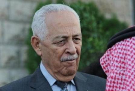 مندوبا عن الملك العيسوي يعزي عشيرة الهميسات