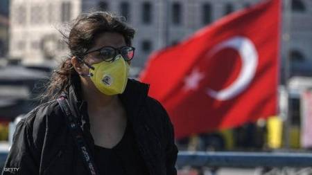 أردوغان يعلن الإغلاق التام في تركيا بسبب ارتفاع وفيات كورونا