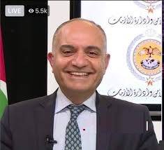 أول تغريدة للعضايلة بعد منصبه الجديد
