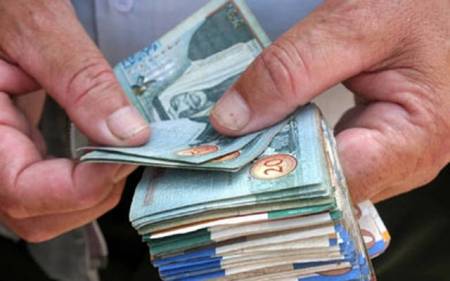42 مليار دينار تحصيلات ضريبة الدخل والمبيعات حتى نهاية الشهر الماضي