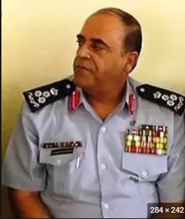مدير الامن الوقائي الاسبق العميد منتصر النوايسة في ذمة الله