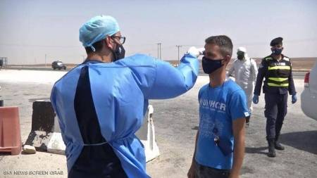 52 وفاة و3591 اصابة كورونا جديدة في الاردن