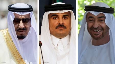 الساعات القادمة قد تشهد انفراجا للأزمة الخليجية
