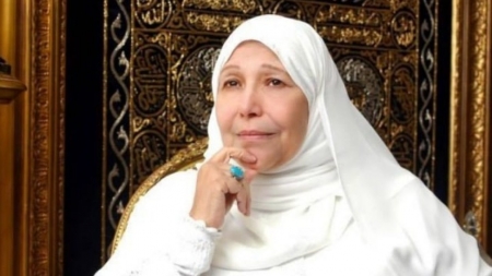 وفاة الدكتورة عبلة الكحلاوي أشهر داعية مصرية عن 72 عاماً
