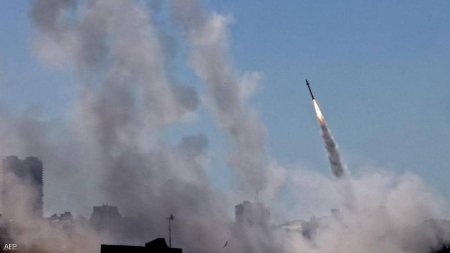 سقوط صواريخ قرب مستوطنة قريبة من لبنان والجيش الإسرائيلي يرد