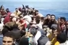 وفاة مصريين من شدة البرد في مركب هجرة غير شرعية إلى إيطاليا
