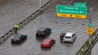 وزارة الخارجية تتابع أوضاع الأردنيين في نيويورك في ظل وجود فيضانات وأمطار غزيرة