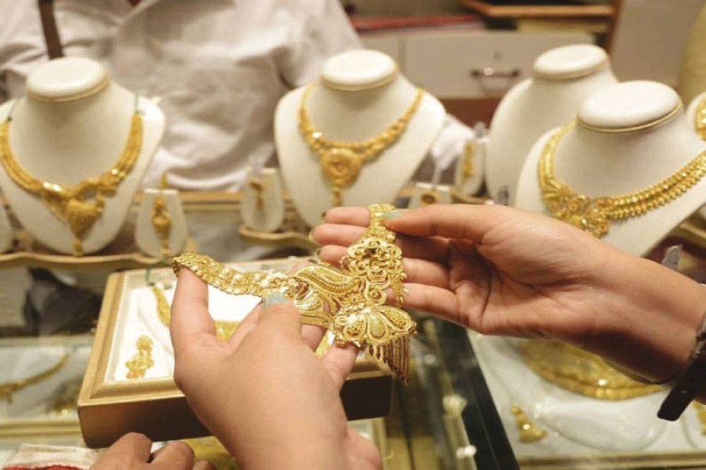 غرام الذهب يرتفع بالسوق الاردني