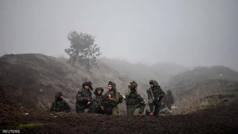قصف عابر للحدود بين حزب الله وإسرائيل