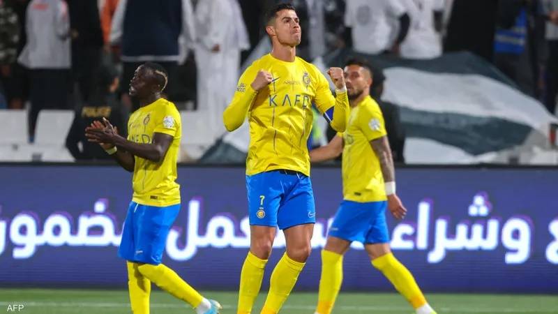 غضب كبير بسبب تهكم فاحش من رونالدو بالدوري السعودي
