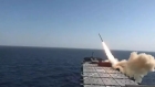 أميركا: الحوثيون أطلقوا صاروخا باليستياً مضادا للسفن على ناقلة نفط نملكها