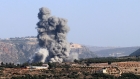 حزب الله يعلن استهداف قاعدة اسرائيلية بـ60 صاروخا
