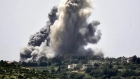 حزب الله يرد على القصف الإسرائيلي ويطلق 35 صاروخا تجاه المستوطنات