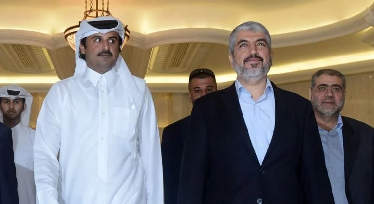 واشنطن بوست: الولايات المتحدة دعت قطر لطرد حماس إن رفضت الصفقة مع إسرائيل