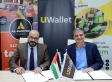 شراكة استراتيجية بين UWallet وشركة السامية للخدمات اللوجستية  لتعزيز الدعم اللوجستي والتسهيلات المالية في قطاع النقل