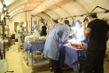 المستشفى الميداني الأردني جنوب غزة 2 يجري عمليات جراحية نوعية