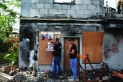 سقوط قنبلة تزن نصف طن من طائرة إسرائيلية على مستوطنة قرب غزة