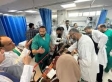 إجلاء 9 أطباء وممرضين أردنيين من غزة إلى الأردن