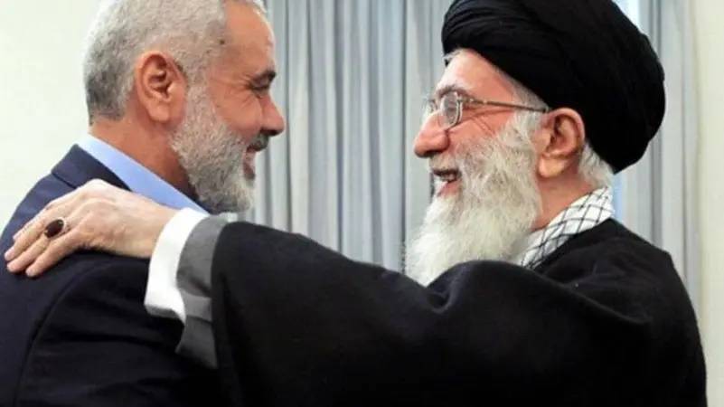 خامنئي يصدر أمراً بضرب إسرائيل بشكل مباشر رداً على اغتيال زعيم حركة حماس إسماعيل هنية