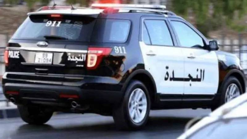 وفاة ضابط دهسا خلال الواجب الرسمي في طبربور