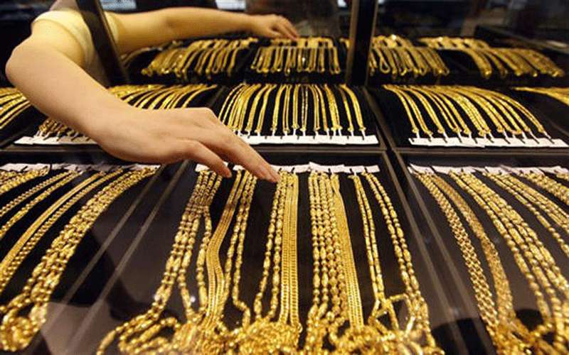 ارتفاع أسعار الذهب في السوق الاردني