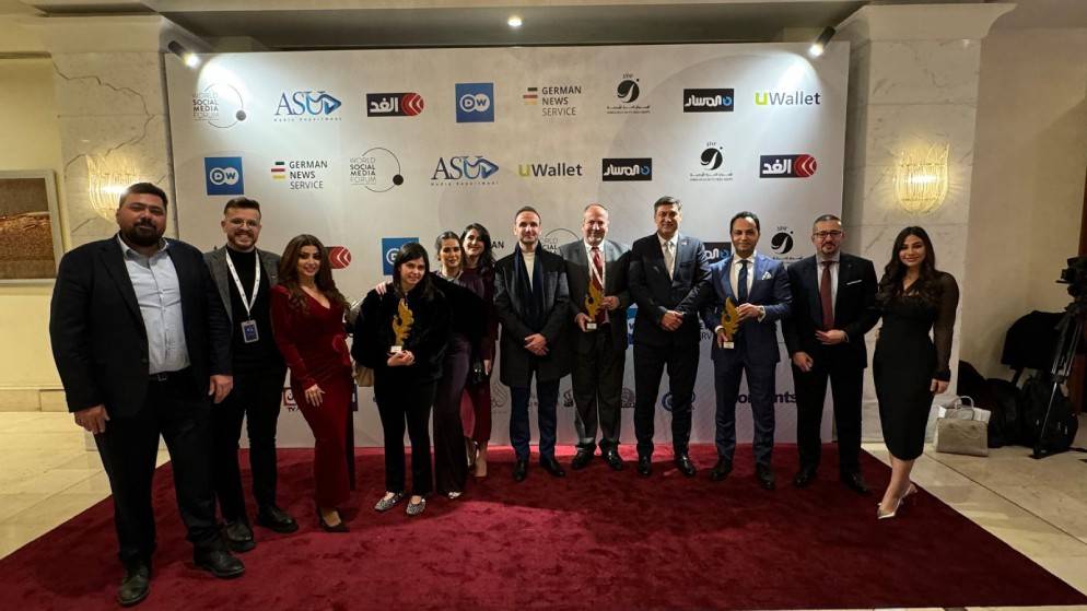 قناة المملكة تفوز بـ3 جوائز في المنتدى العالمي للتواصل الاجتماعي