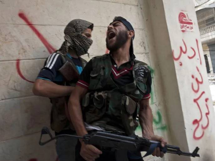 جبهة النصرة تقترب من مشارف حلب والجيش السوري يصفي 400 مسلح