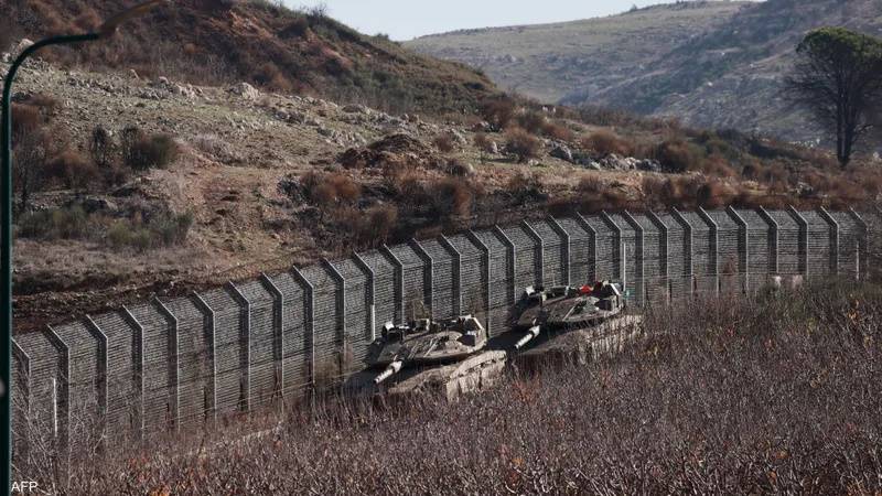 إسرائيل على بعد 25 كيلومترا من دمشق.. وايران تعلّق!