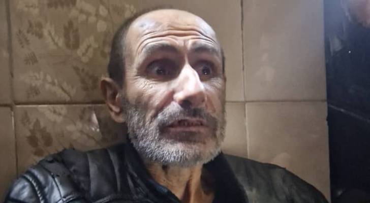 مستشفى أردني يتكفل بالرعاية الصحية الكاملة للمحرر المجهول من سجن صيدنايا