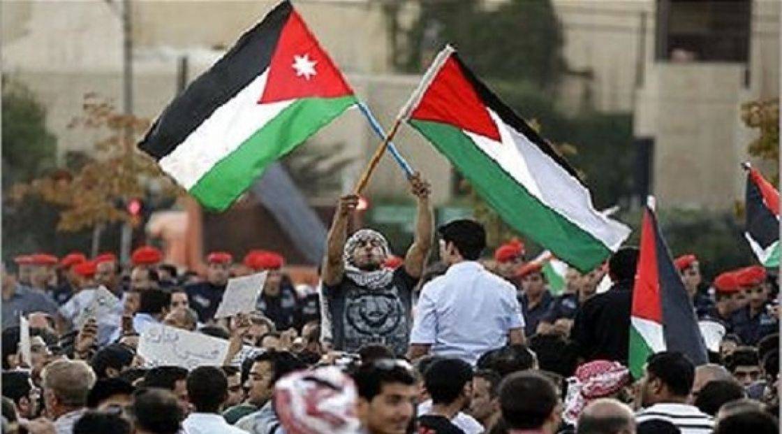 الكيان يخشى تكرار هجوم أكتوبر من الحدود الأردنيّة الطويلة ويُحذّر من تفعيل المُسيّرات