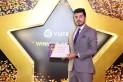 خريج صيدلة عمان الأهلية يحرز لقب أفضل إنجاز لعام 2024 في Viatris  العالمية
