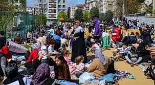 زلزال إسطنبول.. تسجيل 185 هزة ارتدادية وكشف عدد المصابين