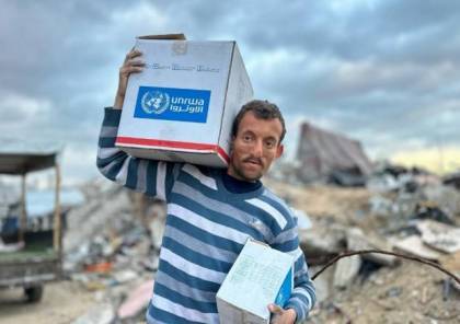 الأونروا: إمدادات الدقيق نفدت في غزة ولم يبق في المخازن سوى 250 طردا غذائيا