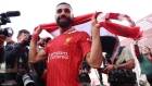 محمد صلاح يسجل رقما قياسيا جديدا في الدوري الإنجليزي
