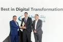 بنك الإسكان يحصد جائزة أفضل بنك في التحول الرقمي لعام 2025  على هامش مؤتمر قمة التكنولوجيا المالية Fintech Summit