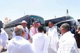 وزير الأوقاف: بدء تفويج الحجاج الأردنيين إلى الأراضي المقدسة في 23 أيار