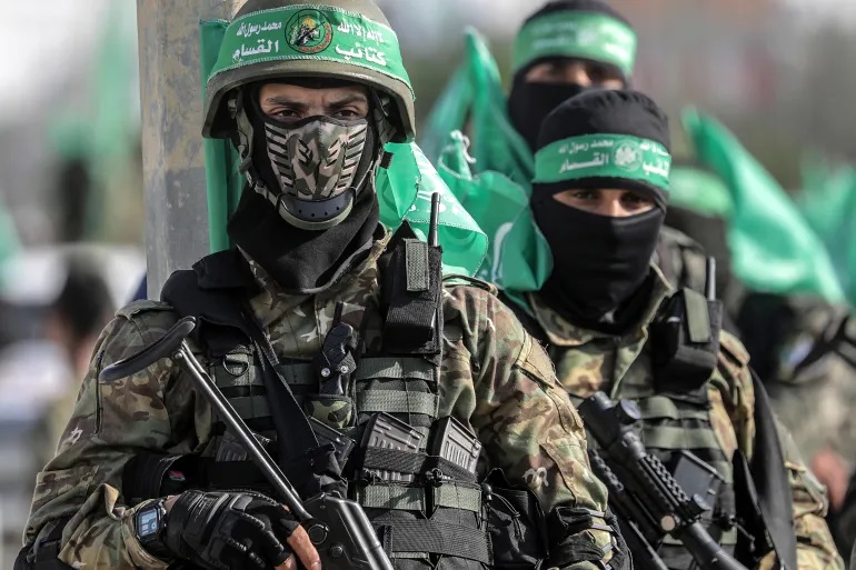القسام تفجر حقل ألغام بقوة إسرائيلية في خان يونس وتوقع قتلى وجرحى