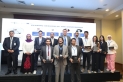 طلبة هندسة عمان الأهلية يحصدون المركز الثالث في مسابقة الجامعات الأردنية  للمياه