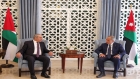 رئيس الوزراء لــ الشيخ: التصدي لتهجير الفلسطينيين وتثبيتهم على أرضهم أولوية أردنية قصوى