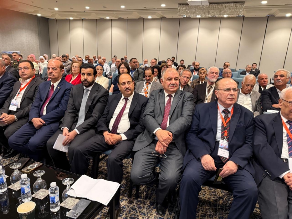 انطلاق المؤتمر الدولي الأردني الـ23 لجمعية أمراض وزراعة الكلى