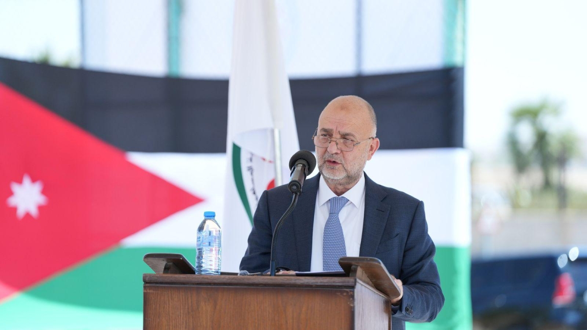 الاستقلالُ التاسعُ والسَّبْعُونَ للمملكةِ الأردنيَّةِ الهاشميَّةِ وَطَنٌ وُلِدَ منَ التَّحدِّي ويَكبُرُ على الثَّوابتِ
