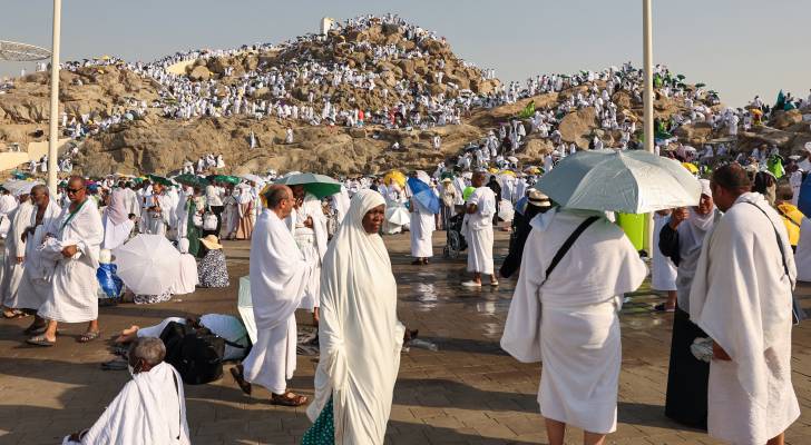جميع الحجاج الأردنيين بخير ولا حوادث تذكر.. وزير الأوقاف يوضح