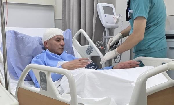 نقيب الصحفيين يستنكر الاعتداء على الزميل الحباشنة: لا نتهم أحدا والأجهزة الأمنية تبدي اهتماما بالغا بالقضية