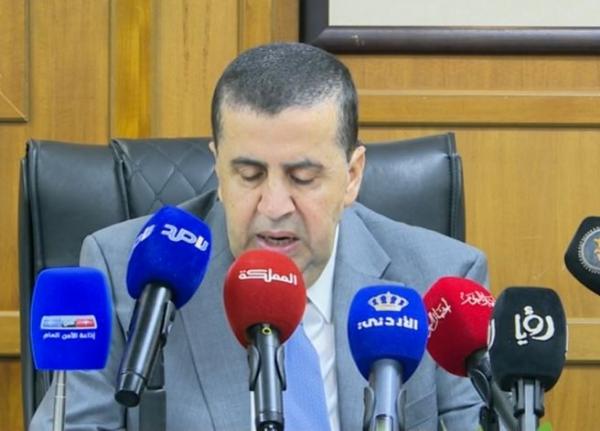 العجلوني: 61.1 نسبة النجاح في امتحان الشامل (تفاصيل)