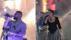 نويل خرمان والفنان الأخرس يطرزان المسرح الشمالي بالجمال في مهرجان جرش